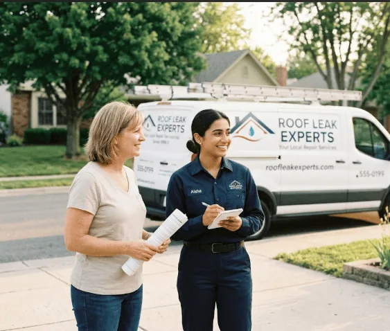 Roof Leak Repair Leisenring, PA FAQs